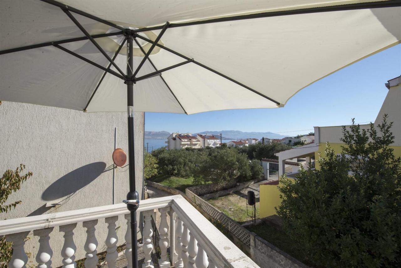 Apartment Jure Slatine Luaran gambar